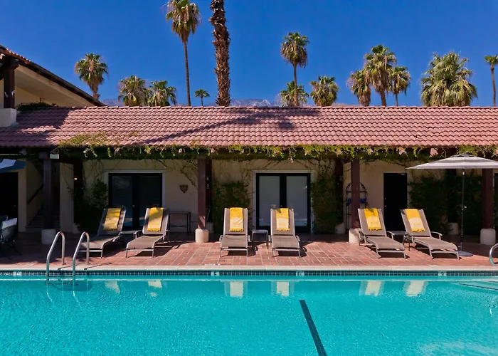 La Maison Hotel - Adults Only Palm Springs