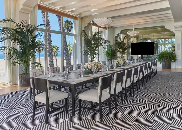 Casa Del Mar Hotel Santa Monica
