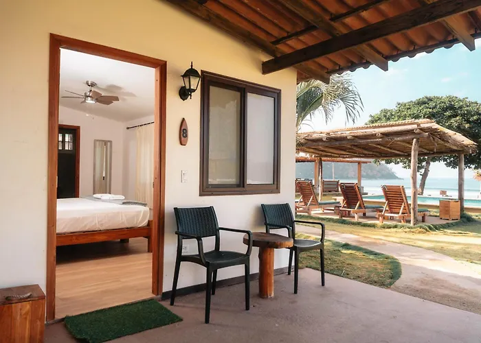 Beach Break Hotel & Surf Camp De Playa Venao