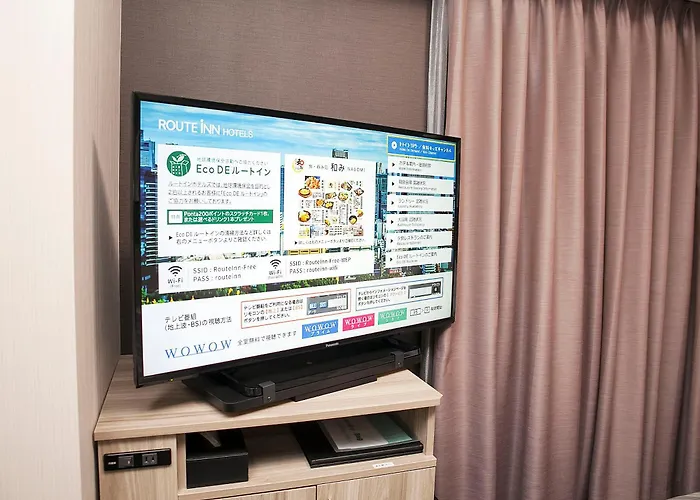 Hotel Route-Inn Toyohashi Ekimae