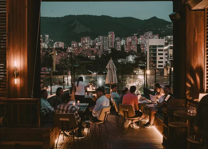 The Click Clack Hotel Medellin
