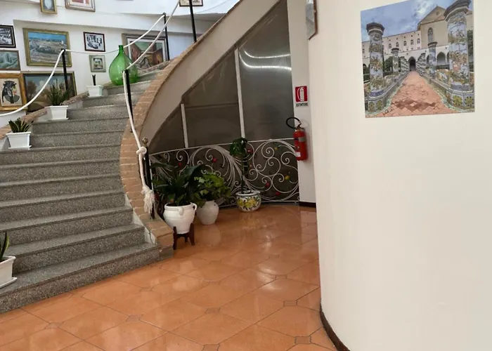 Hotel cappuccetto rosso