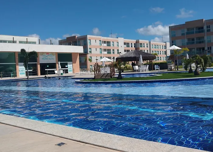 Flat Porto De Galinhas Aparthotel