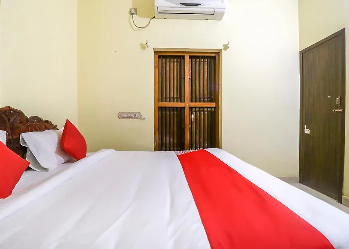 Hotel O Green Villa