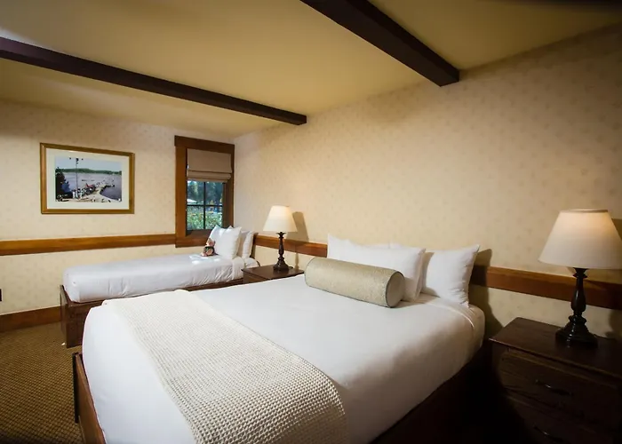 Ucla Lake Arrowhead Lodge