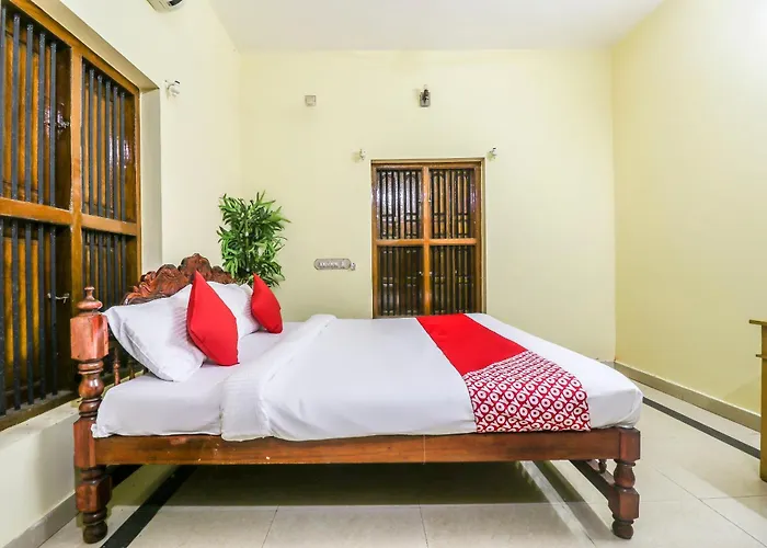Hotel O Green Villa