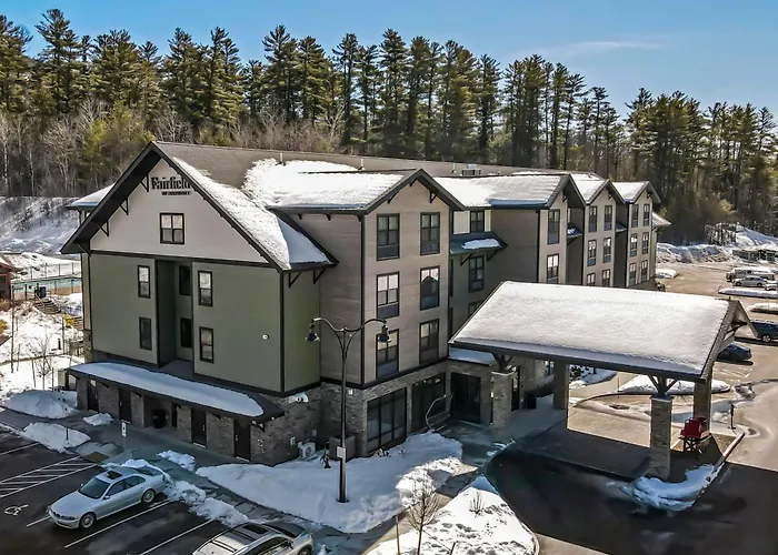 Fairfield By Marriott Inn & Suites North Conway