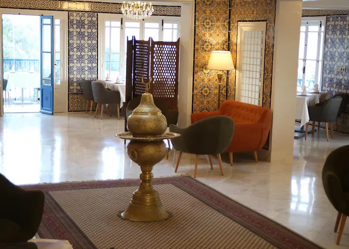 La Menara Hotel&SPA