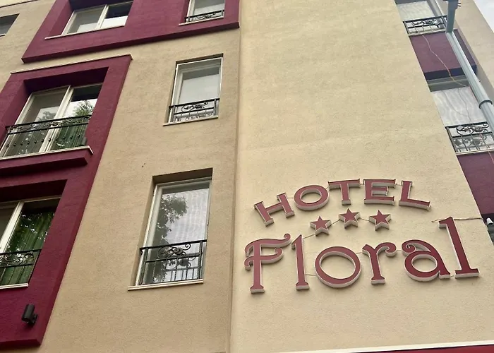 Floral Boutique Hotel
