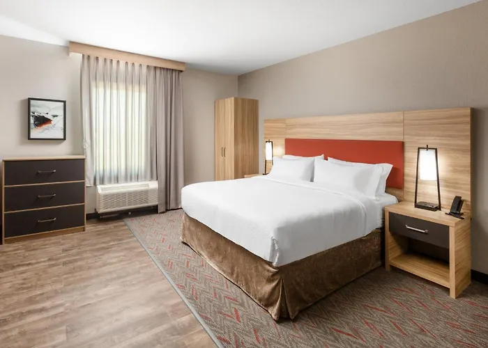 Candlewood Suites North Platte By Ihg