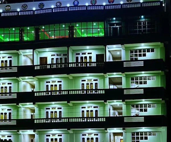 Hotel Tawang Heights Tawang