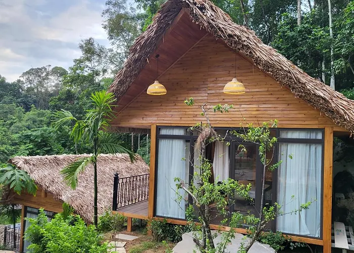 Lotus Premium Lodge