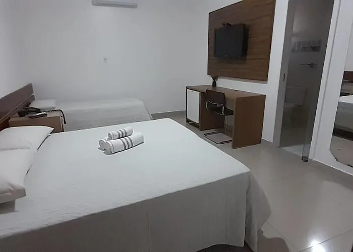 Hotel terceiro milênio 1