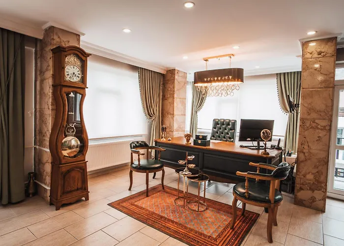 Samsun Charme Hotel
