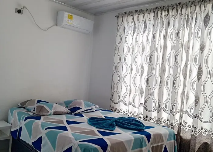 Hotel Casa Del Turista