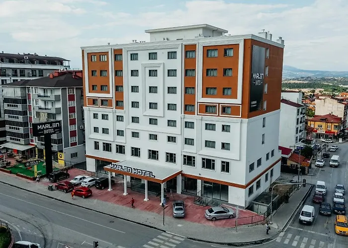 Marlen Hotel Denizli