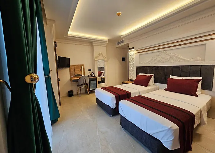 Baypark Hotel & Spa
