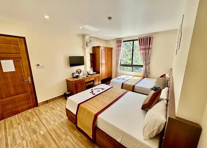 Thang Long Hotel