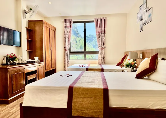 Thang Long Hotel