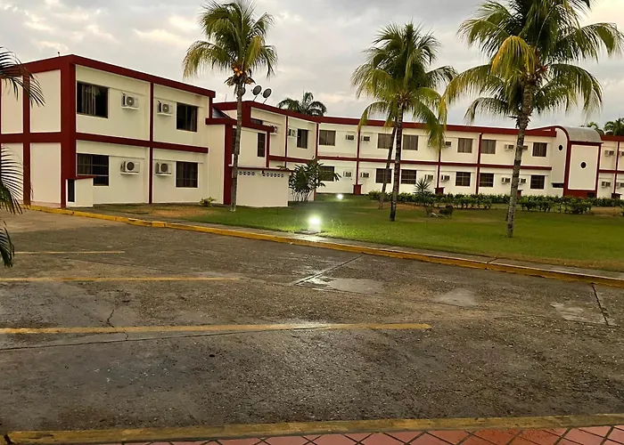Hotel Espor CA