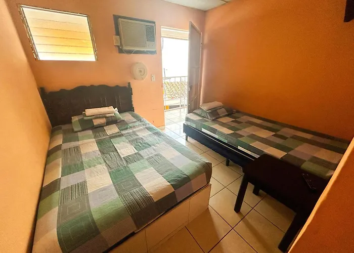 Hotel Estadio