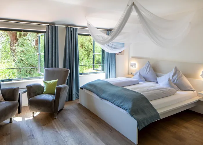 Nakuk Landhotel Und Restaurant