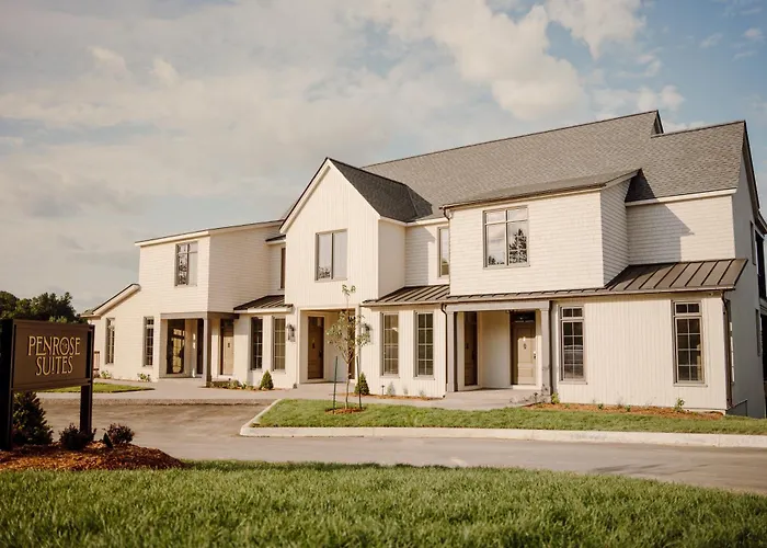 The Penrose Suites
