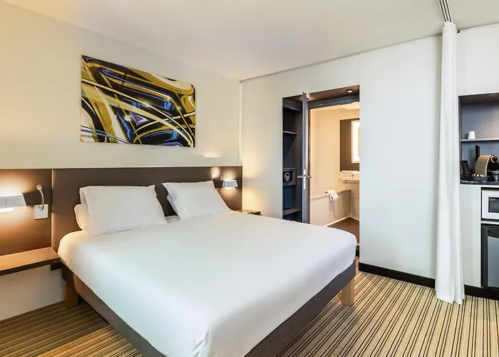 Novotel Suites Lille Europe