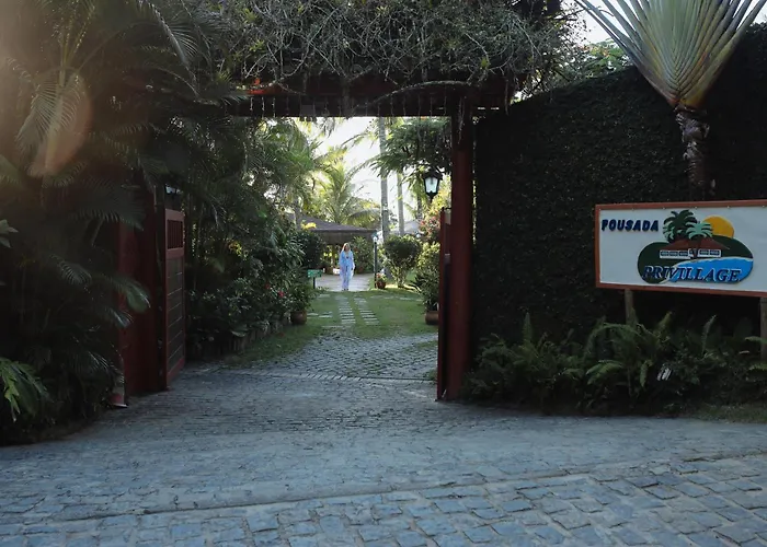 Privillage Praia Pousada de Charme
