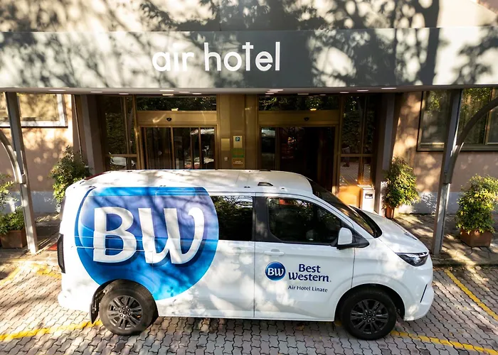 Best Western Air Hotel Linate