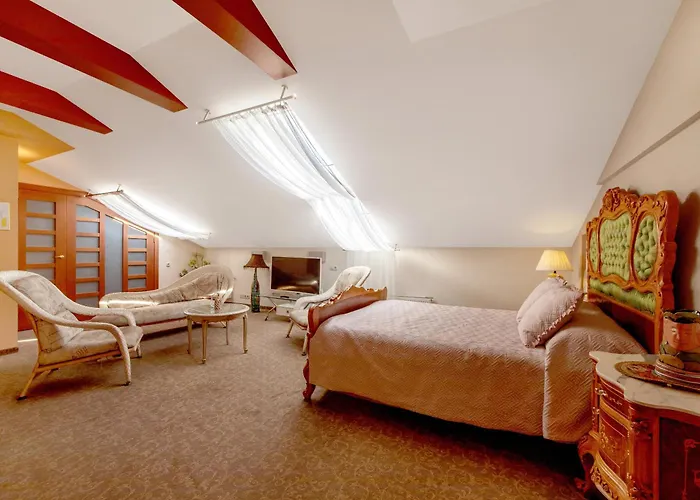 Pazaislis Park Hotel