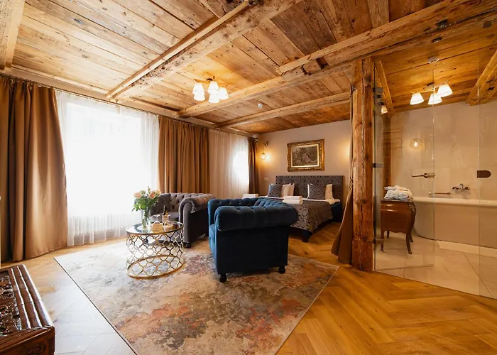 Boutique Hotel Virkas Muiza
