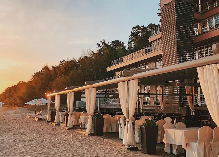 Boutique Hotel Light House Jurmala