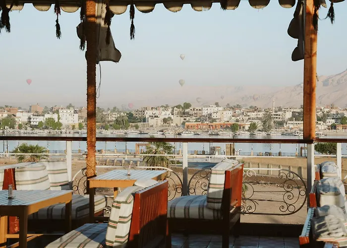 Nefertiti Hotel Luxor