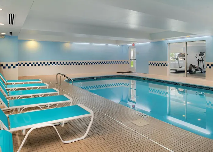 Fairfield Inn & Suites By Marriott Dayton Troy