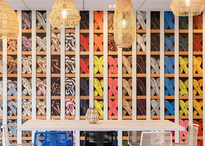 Ibis Styles Perpignan Centre Gare