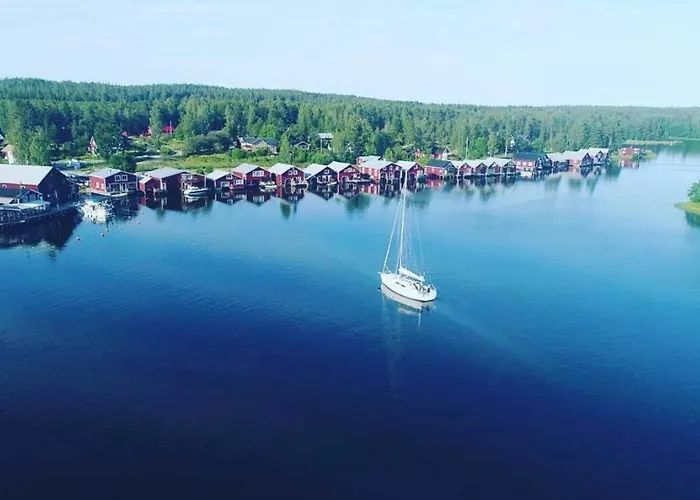 Hotell Mellanfjaerden