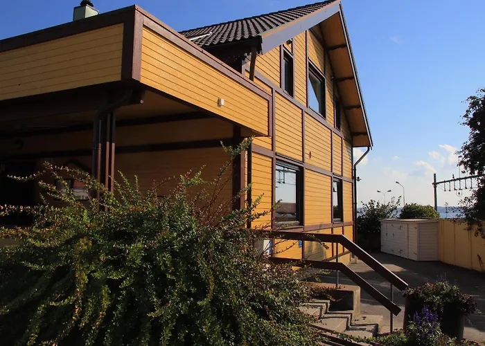 Hotell Villa Solviken