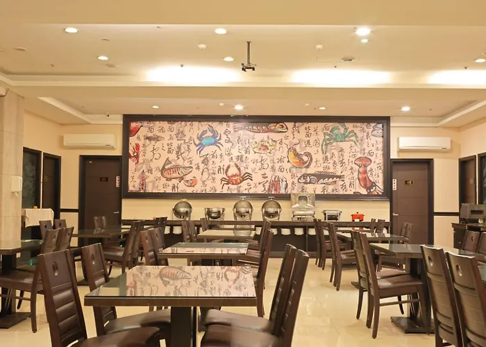 Chong Yu Hotel