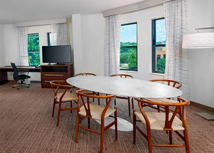 Residence Inn By Marriott Charlottesville Downtown