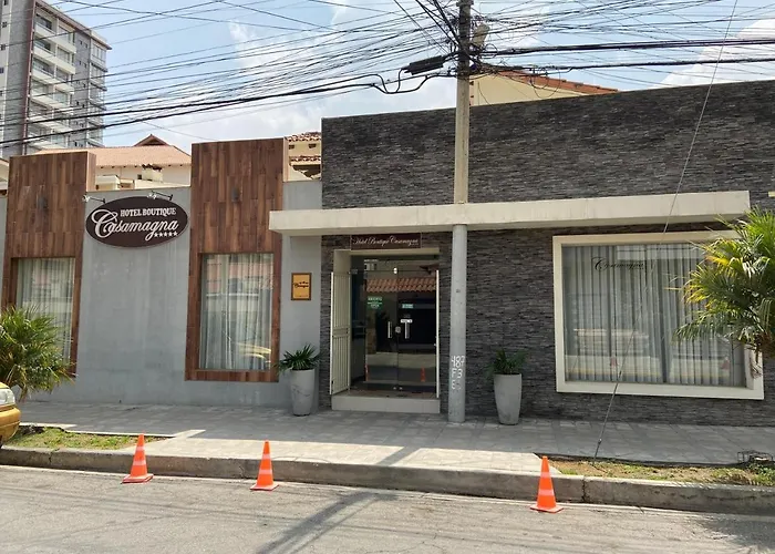 Hotel Boutique Casamagna