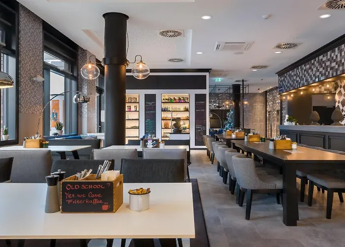 Holiday Inn - The Niu, Square Mannheim By Ihg
