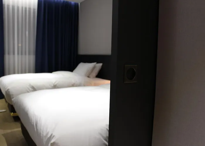 Rivertain Hotel Gyeongju