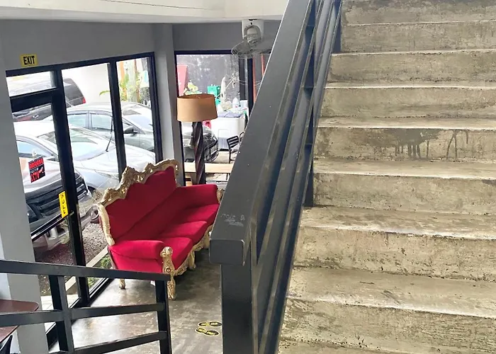 The Pocket Hotel