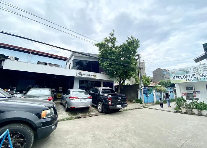 The Pocket Hotel