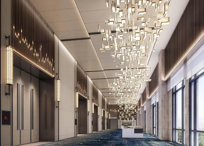 Wenzhou Airport Marriott Hotel