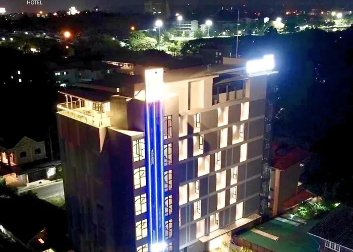 Nakara Hotel, Ubon Ratchathani