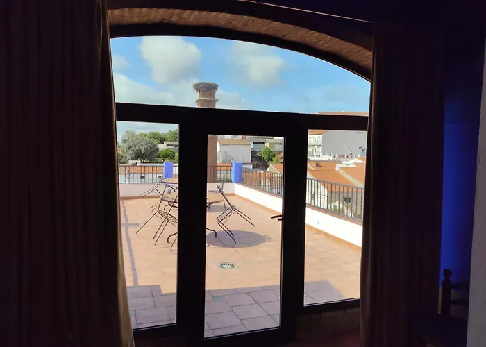 Hotel Rural La Posada de las Cigüeñas