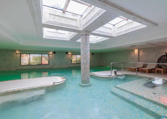 Hotel Tamis & Spa