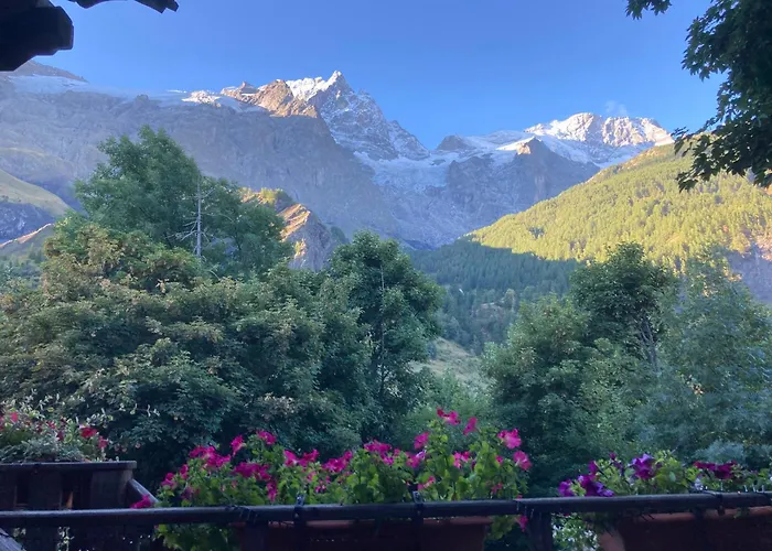 Hotel Des Alpes - Skiers & Bikers Lodge